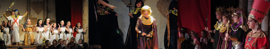 productions: Aria