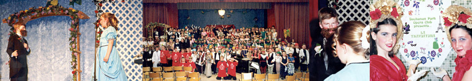 productions: La Traviatina