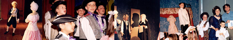productions: Little Marriage of Figaro