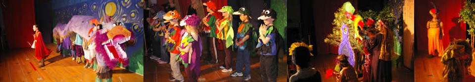 productions: Magic Flute