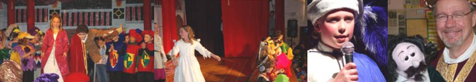 productions: Romeo & Juliet
